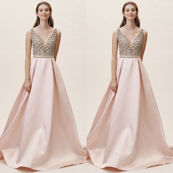BHLDN Dresses & Skirts - BHLDN Triest Dress / Size 8